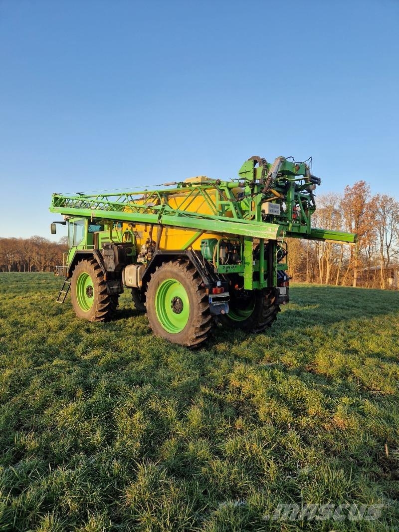 Dammann DT 2500H (im Kundenauftrag) Tažené postřikovače