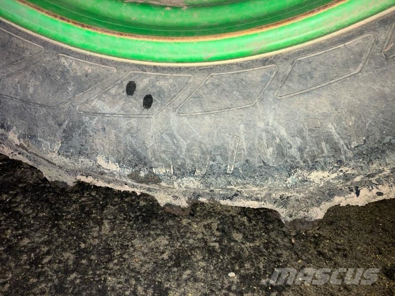 Dammann DT 2500H (im Kundenauftrag) Tažené postřikovače