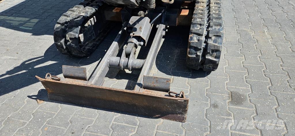 Volvo EC18 Miniexcavadoras