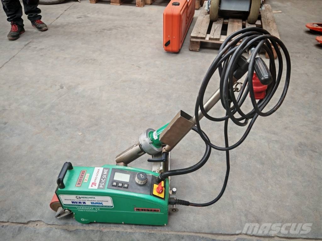 LEISTER V2 معدات البناء - غير ذلك