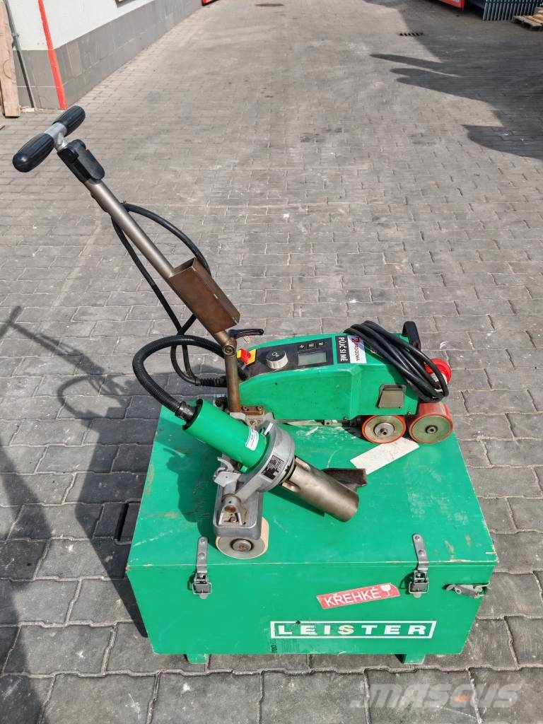 LEISTER V2 معدات البناء - غير ذلك