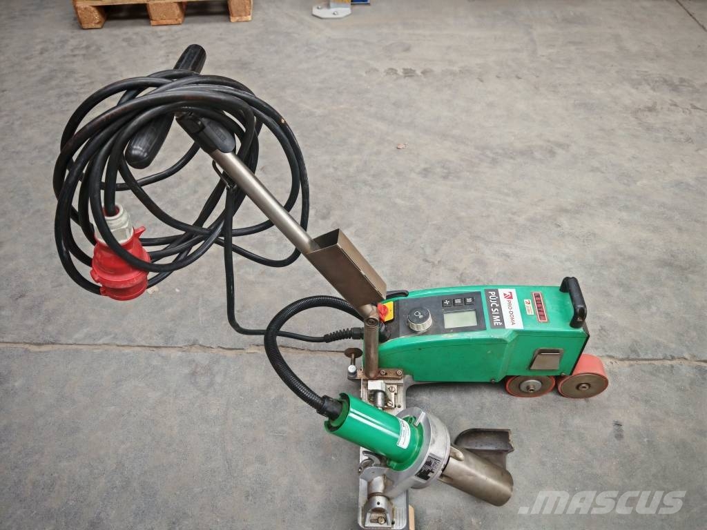 LEISTER V2 معدات البناء - غير ذلك