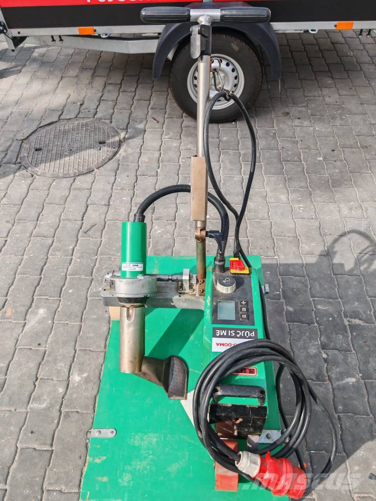 LEISTER V2 معدات البناء - غير ذلك