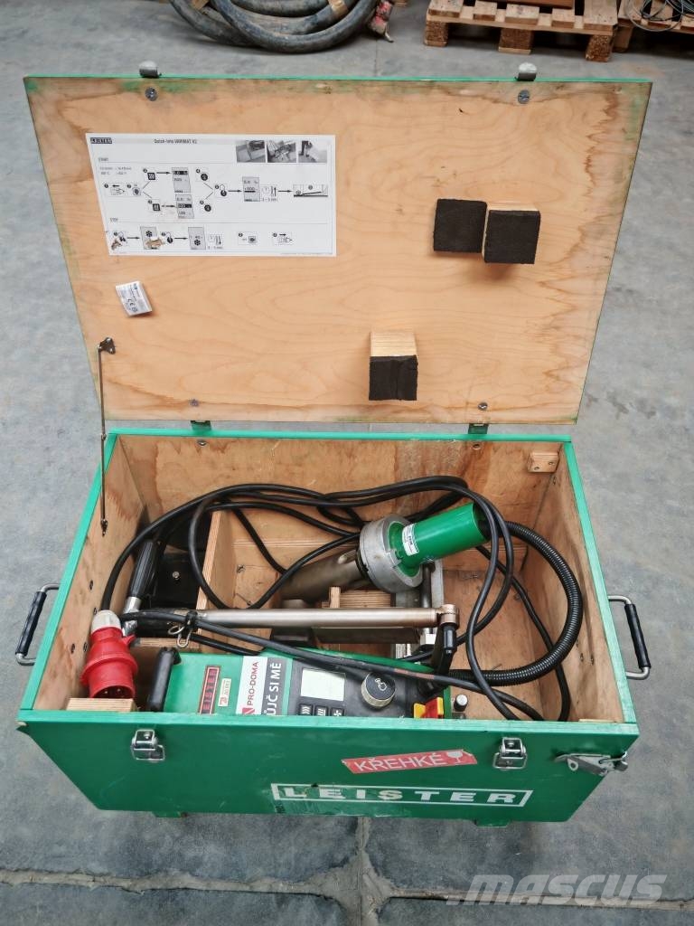 LEISTER V2 معدات البناء - غير ذلك