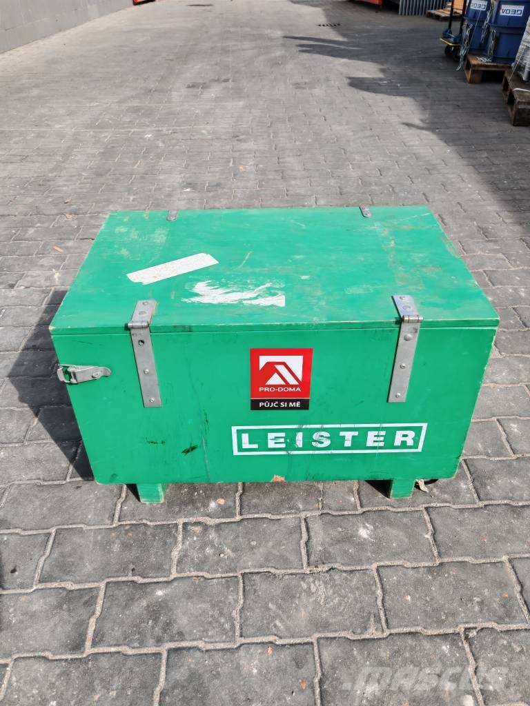 LEISTER V2 معدات البناء - غير ذلك