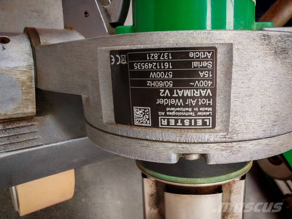 LEISTER V2 معدات البناء - غير ذلك