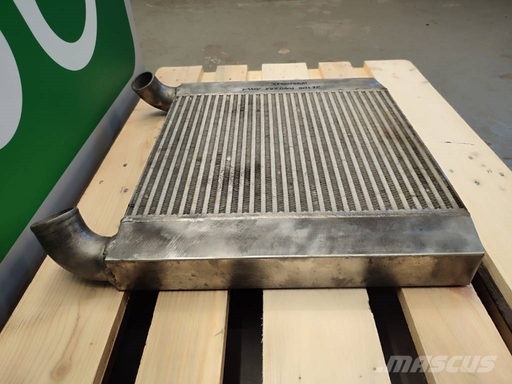 11441 intercooler air cooler Zetor Forterra Jäähdyttimet