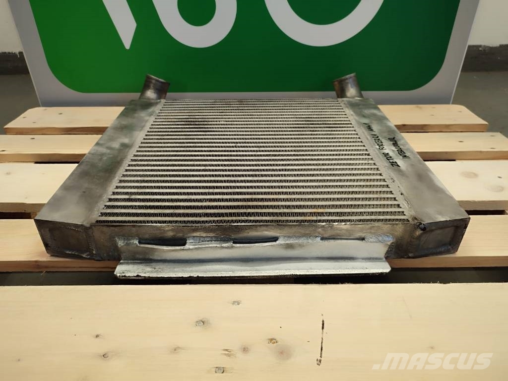 11441 intercooler air cooler Zetor Forterra Jäähdyttimet