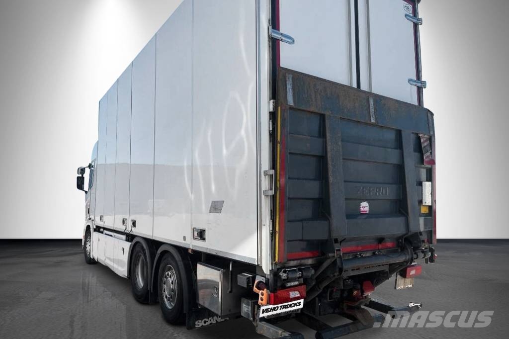 Scania R450B6X2*4NB С температурен контрол