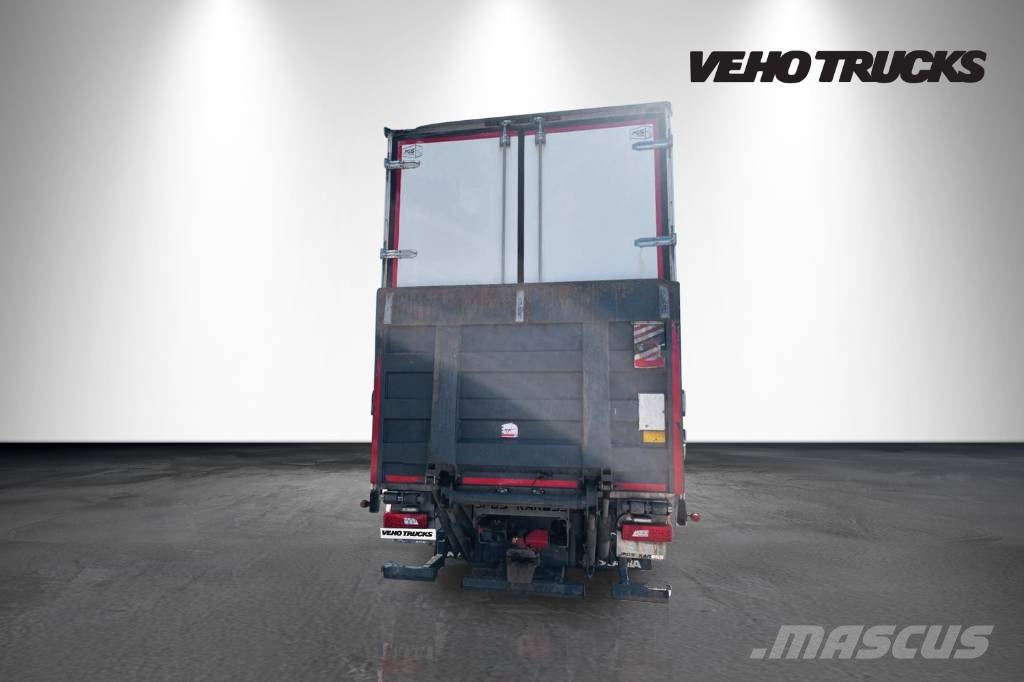 Scania R450B6X2*4NB С температурен контрол