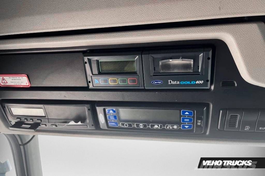 Scania R450B6X2*4NB С температурен контрол