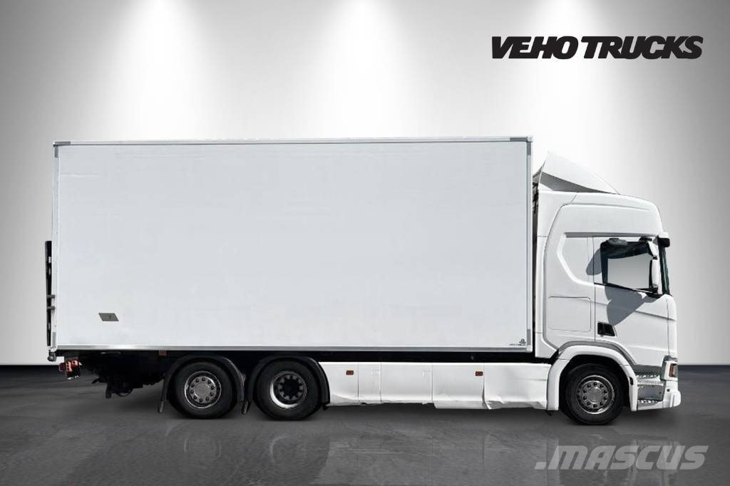 Scania R450B6X2*4NB С температурен контрол