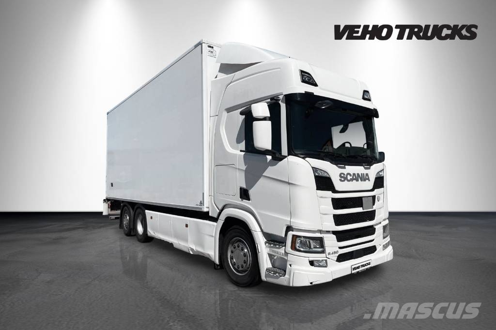 Scania R450B6X2*4NB С температурен контрол