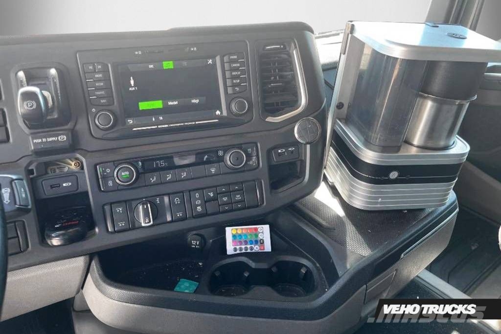 Scania R450B6X2*4NB С температурен контрол