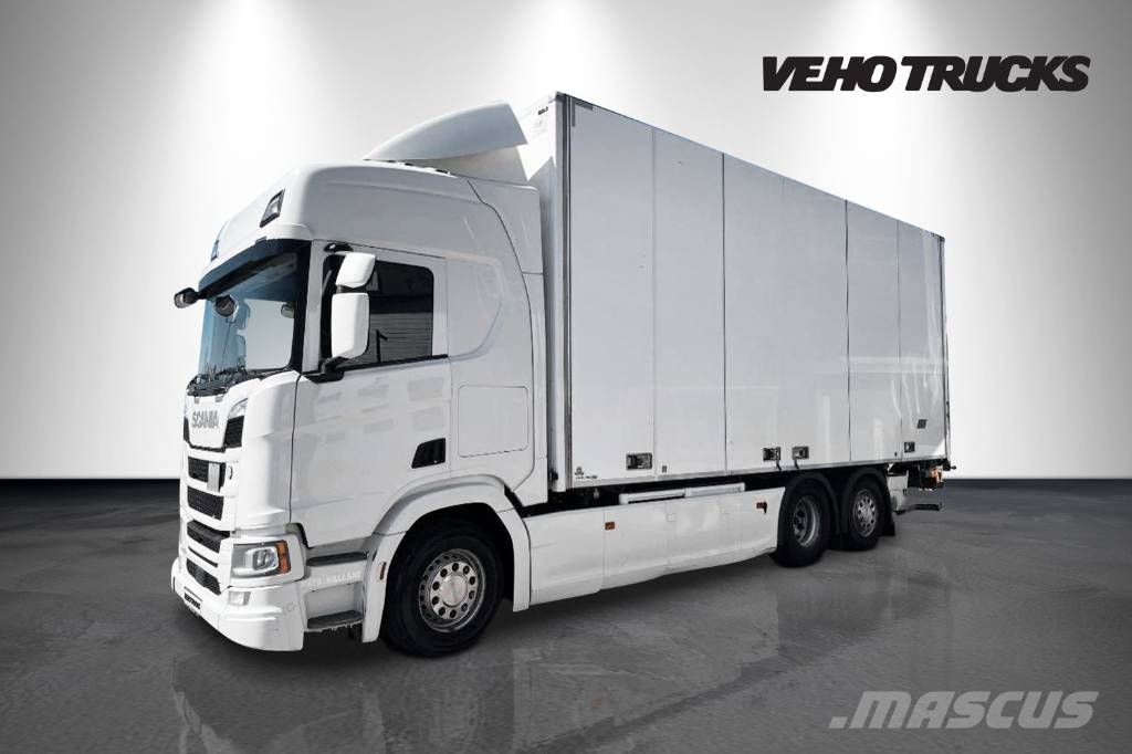 Scania R450B6X2*4NB С температурен контрол