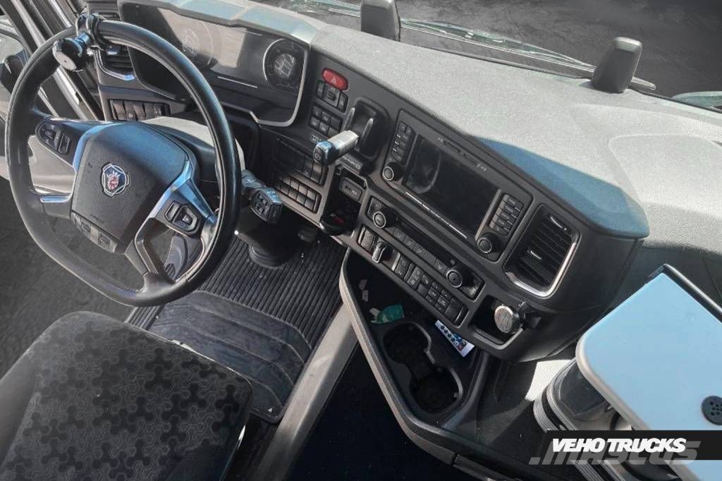 Scania R450B6X2*4NB С температурен контрол