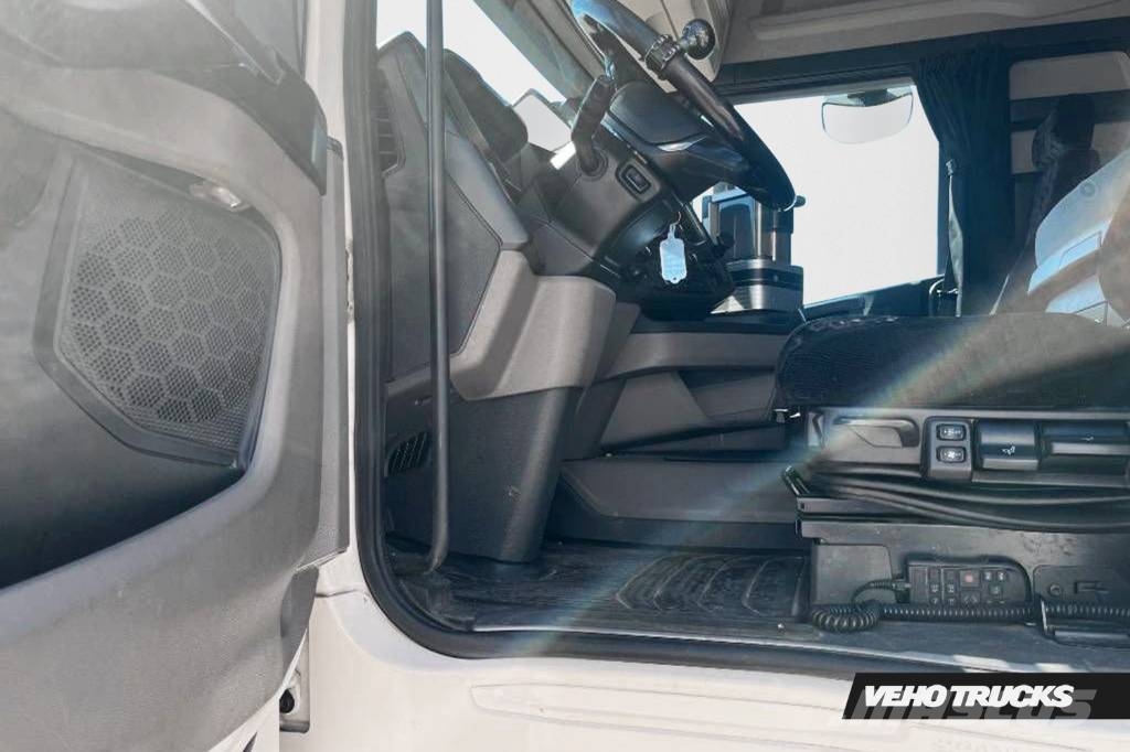 Scania R450B6X2*4NB С температурен контрол