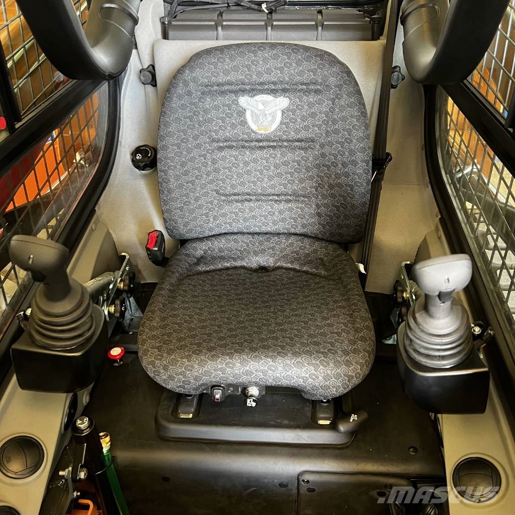 CASE SR 175B Kompaktlader