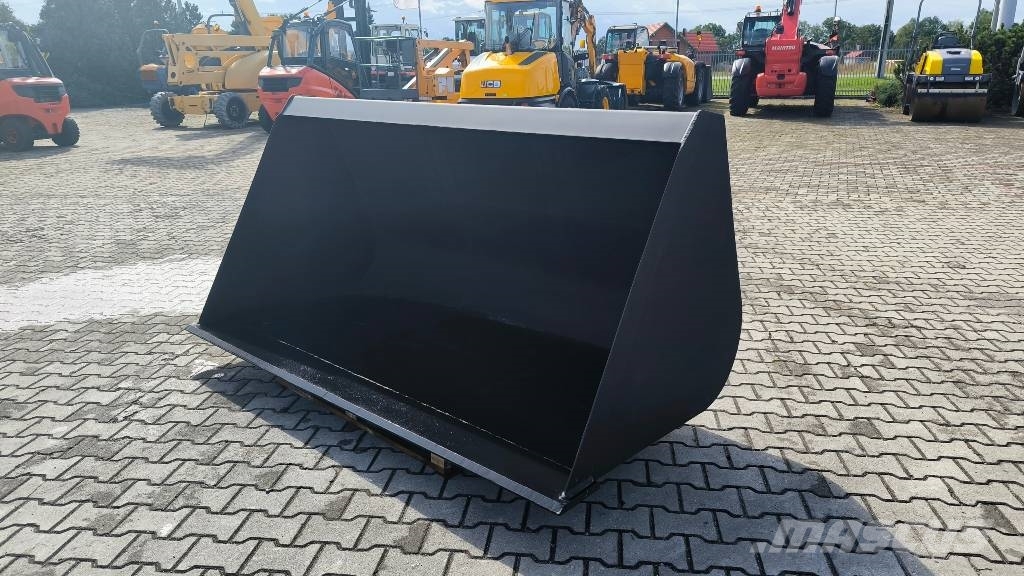 Manitou Do Manitou 2,5 m3 Kašike / Korpe