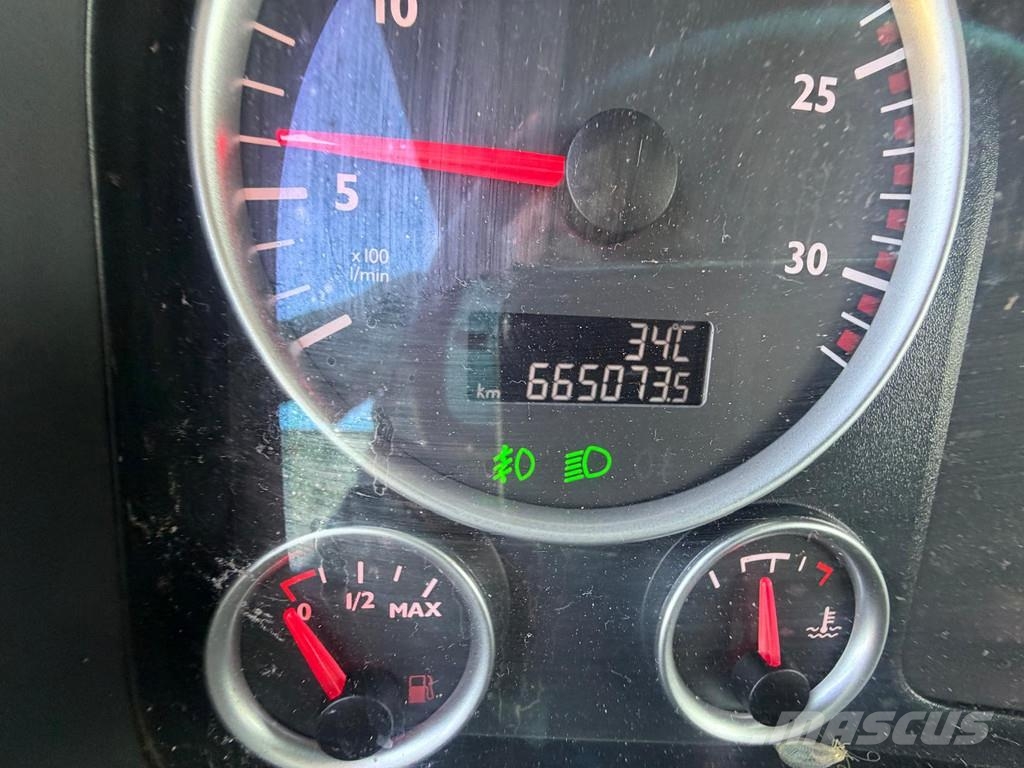 MAN TGS 33.480 Tractor - 6x4 - Manual Gearbox - V6 - B Ťahače