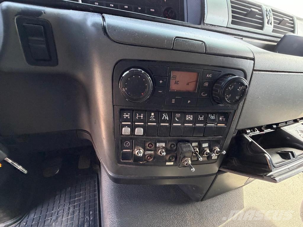 MAN TGS 33.480 Tractor - 6x4 - Manual Gearbox - V6 - B Ťahače