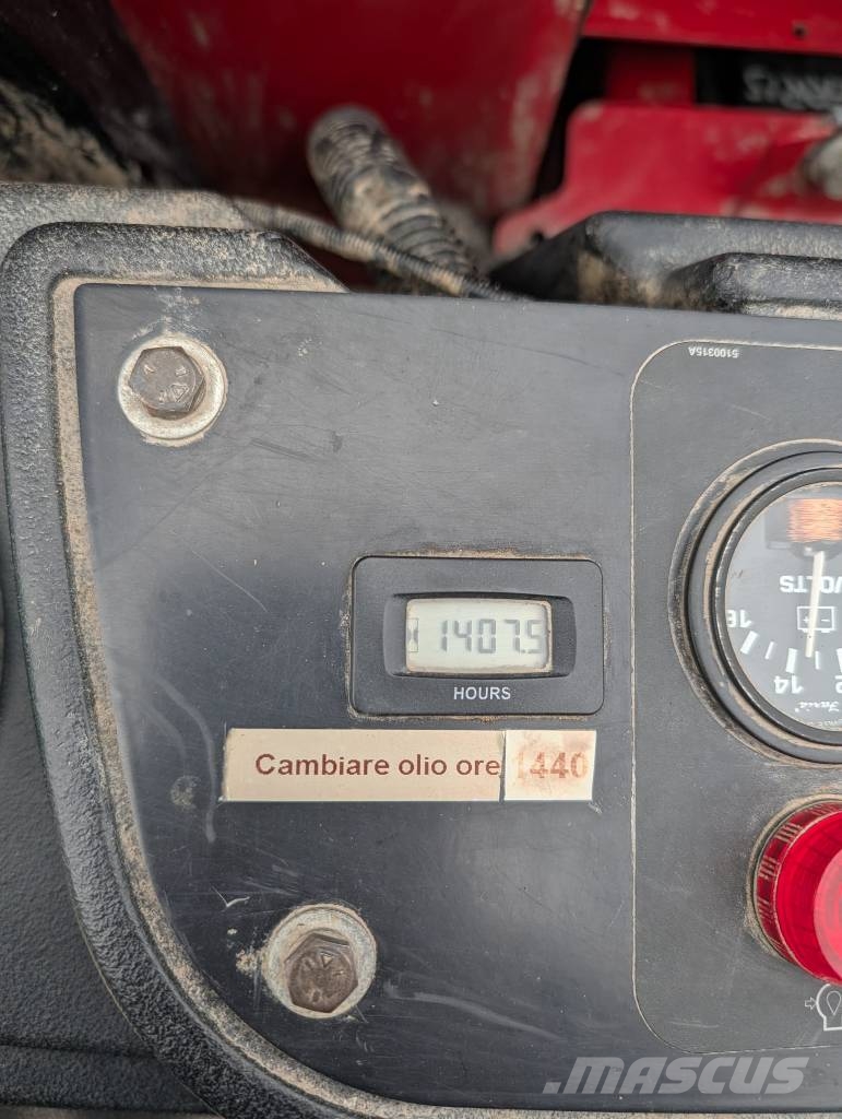 Ferris IS 5100 Z Самоходные газонокосилки