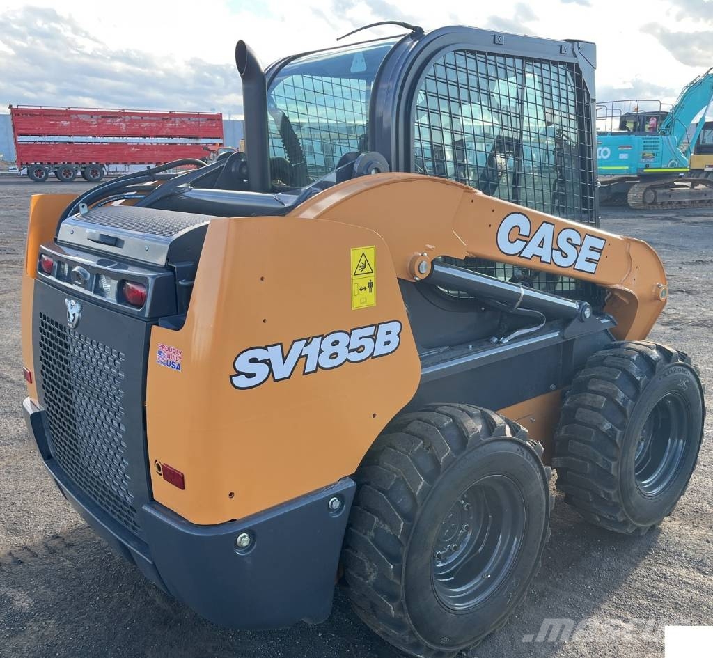 CASE SV185B Мини товарачи