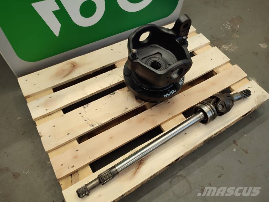 Hub hub 21206002789 Hub Axle Steering knuckle Mani 轴