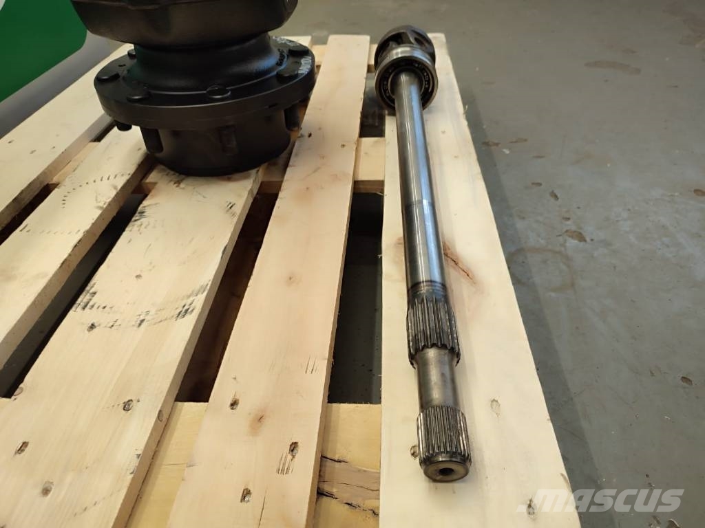Hub hub 21206002789 Hub Axle Steering knuckle Mani 轴