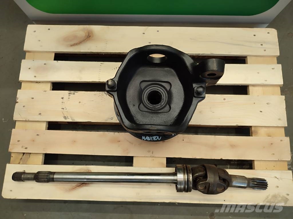 Hub hub 21206002789 Hub Axle Steering knuckle Mani 轴