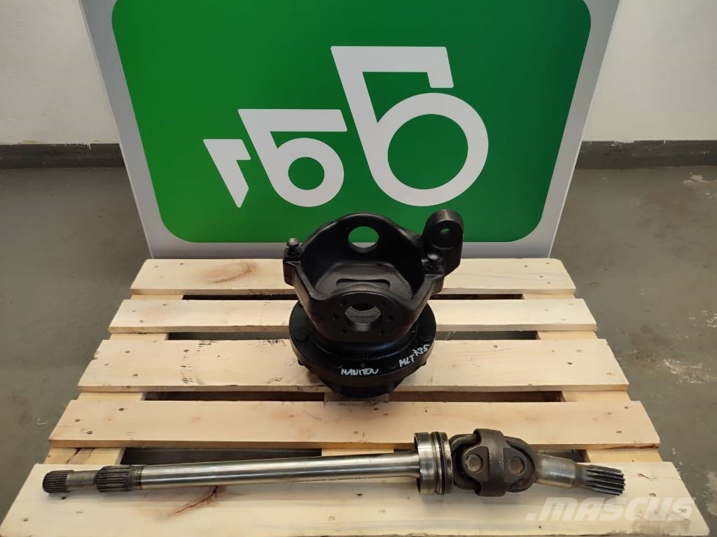 Hub hub 21206002789 Hub Axle Steering knuckle Mani 轴