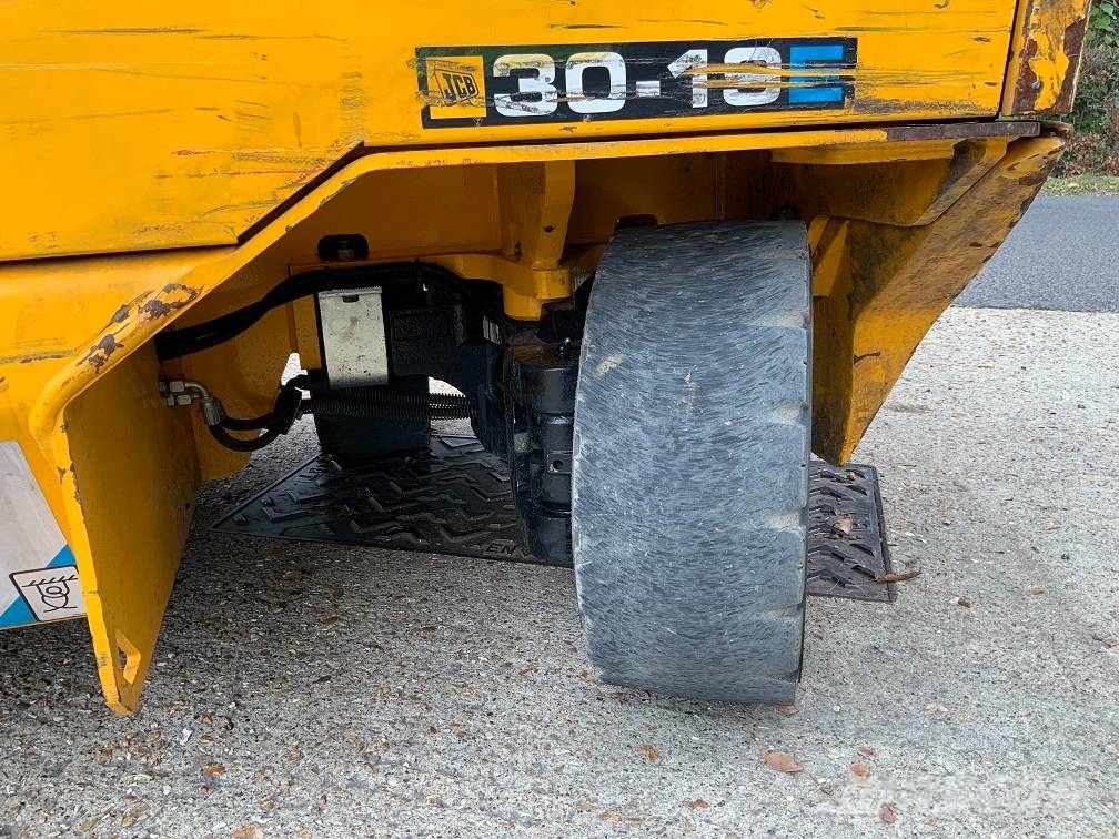 JCB TLT30-19 E Teleskopiskie manipulatori