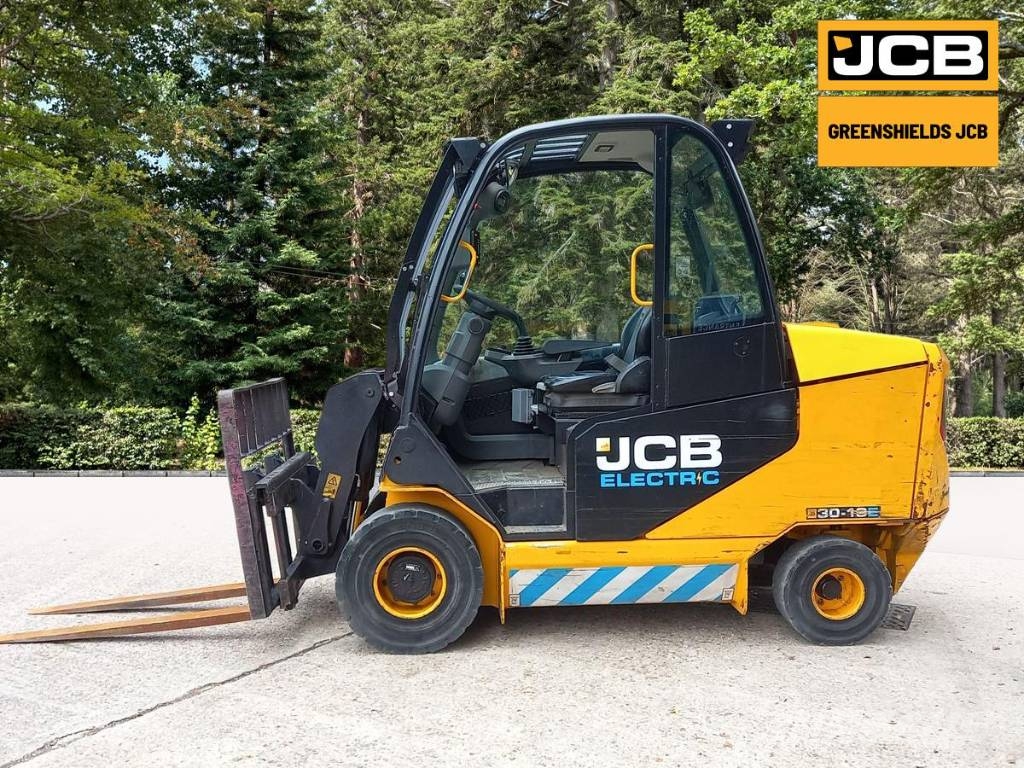 JCB TLT30-19 E Teleskopiskie manipulatori