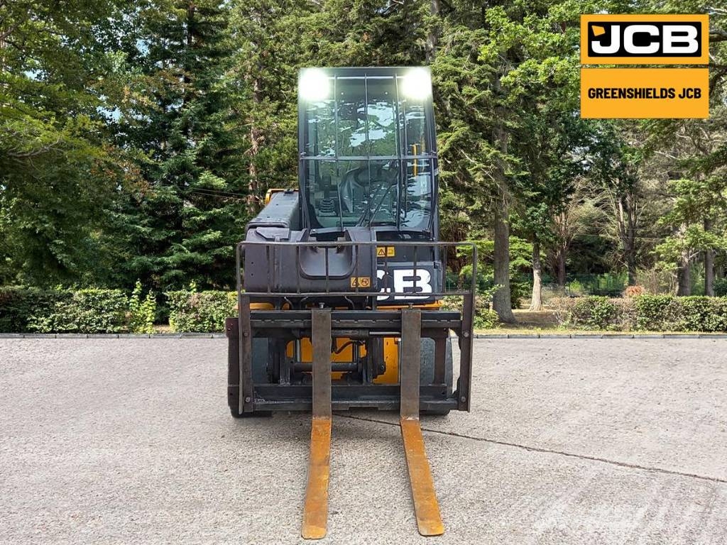JCB TLT30-19 E Teleskopiskie manipulatori