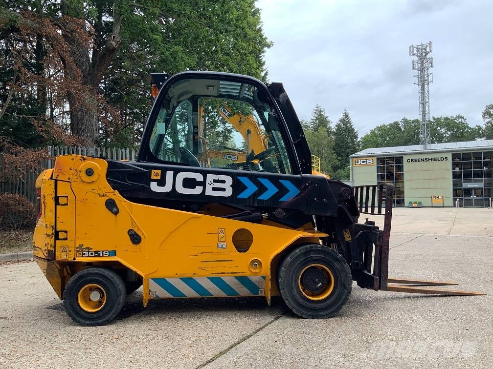 JCB TLT30-19 E Teleskopiskie manipulatori