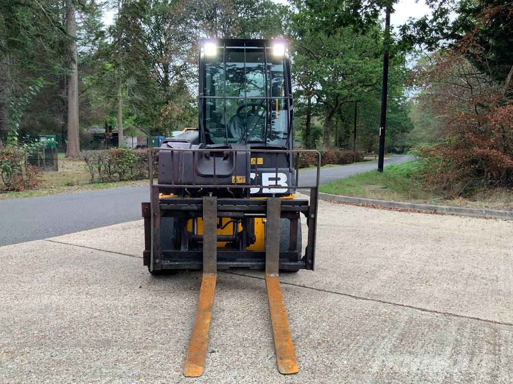 JCB TLT30-19 E Teleskopiskie manipulatori