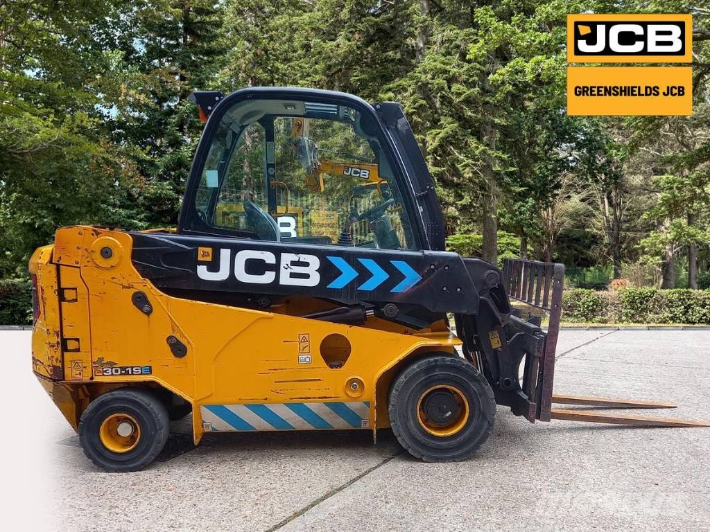 JCB TLT30-19 E Teleskopiskie manipulatori