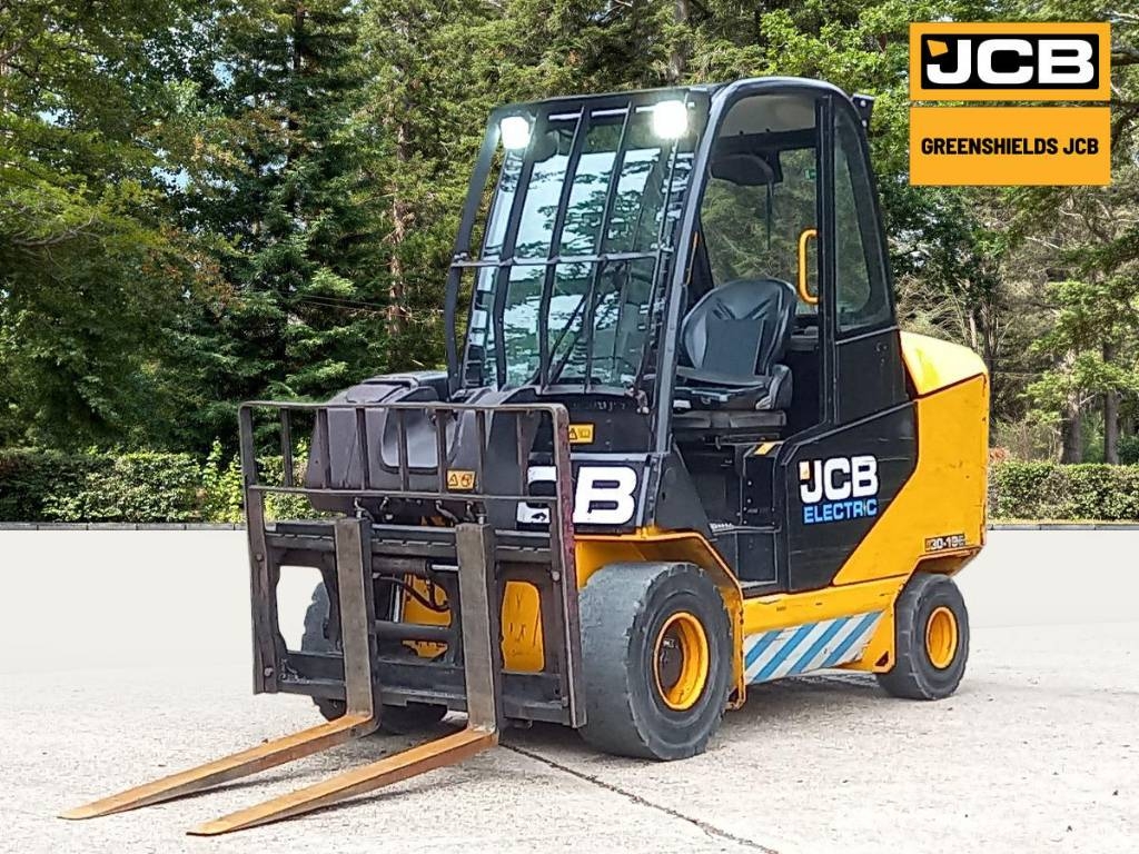 JCB TLT30-19 E Teleskopiskie manipulatori