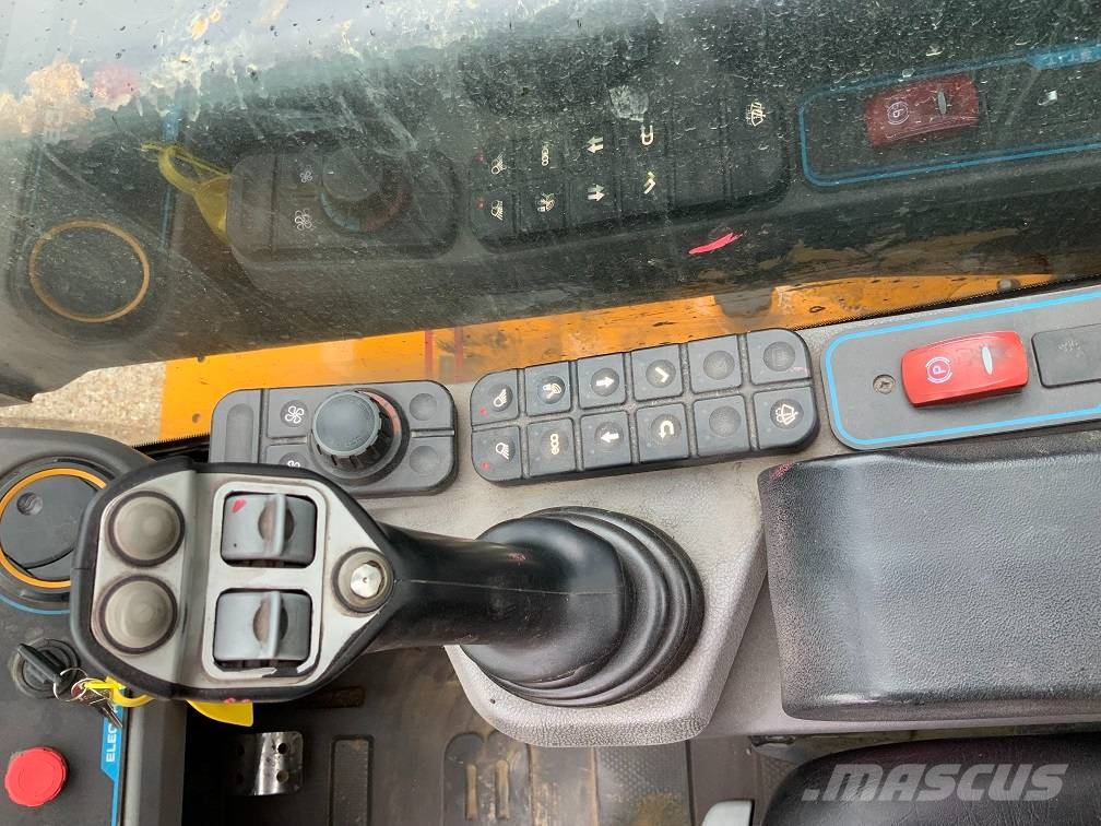 JCB TLT30-19 E Teleskopiskie manipulatori