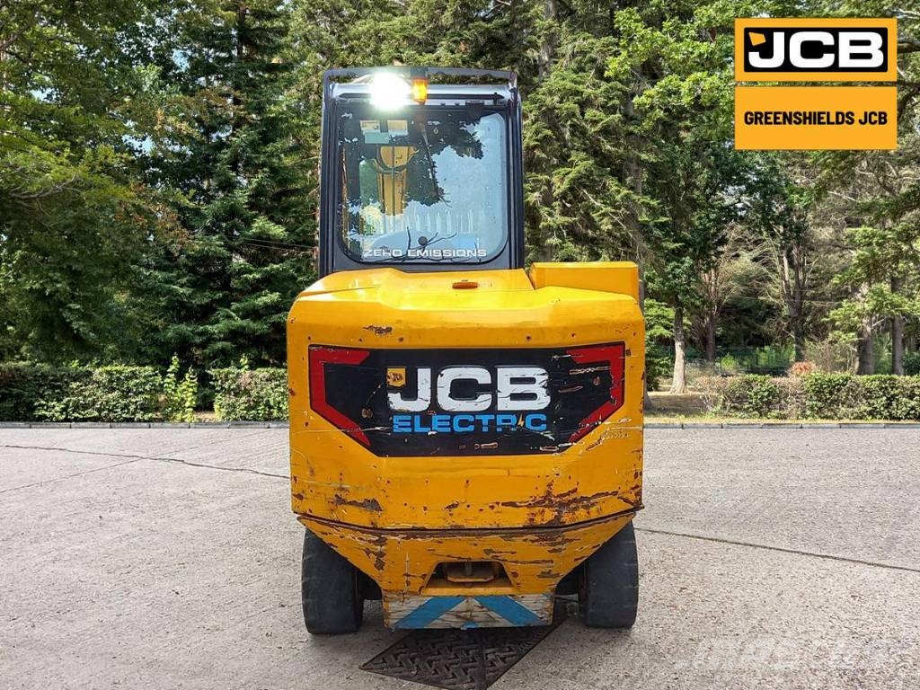 JCB TLT30-19 E Teleskopiskie manipulatori