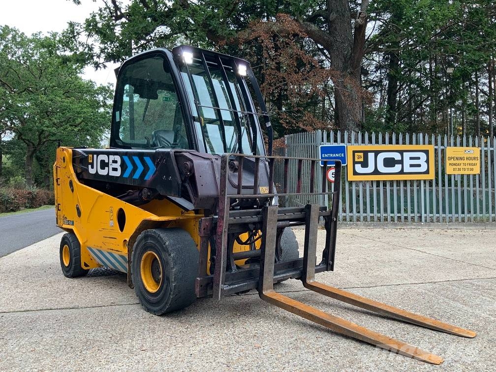 JCB TLT30-19 E Teleskopiskie manipulatori