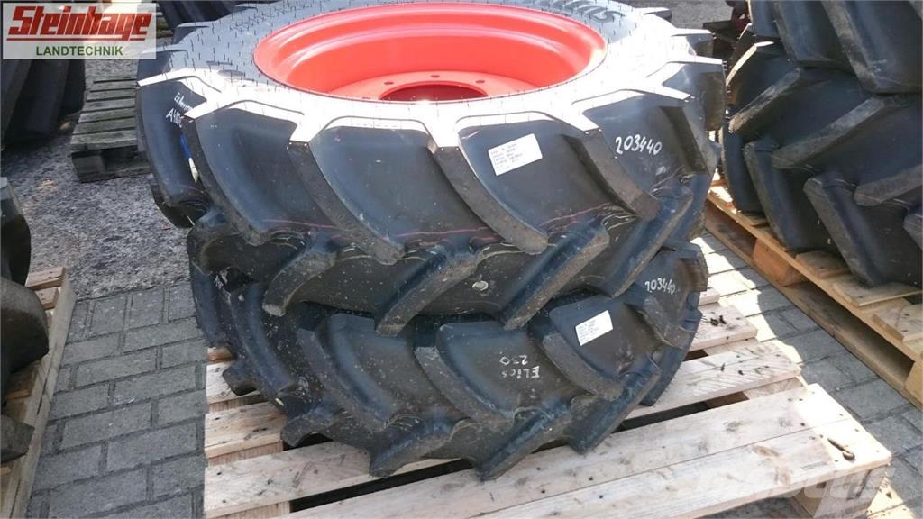 Mitas 320/70R24 Ελαστικά και ζάντες
