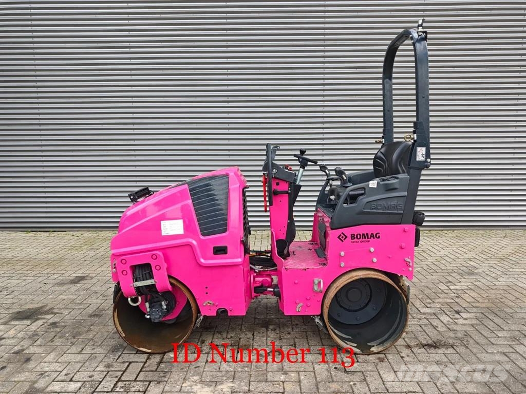Bomag BW 90 SC-5 Otros rodillos