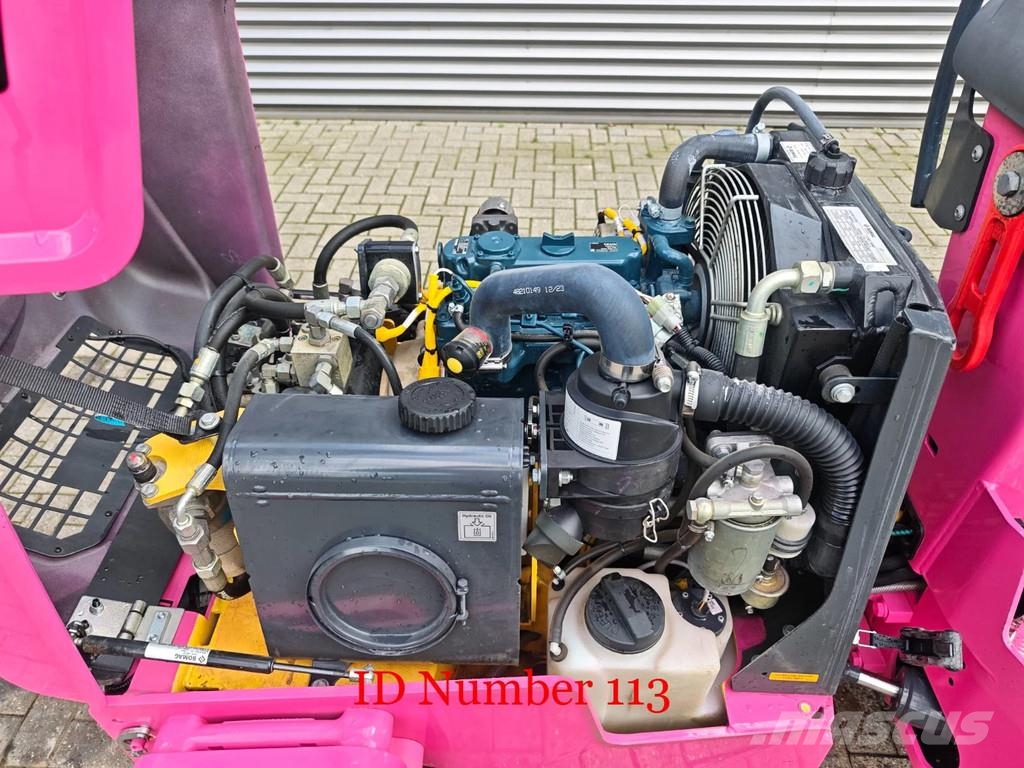 Bomag BW 90 SC-5 Otros rodillos