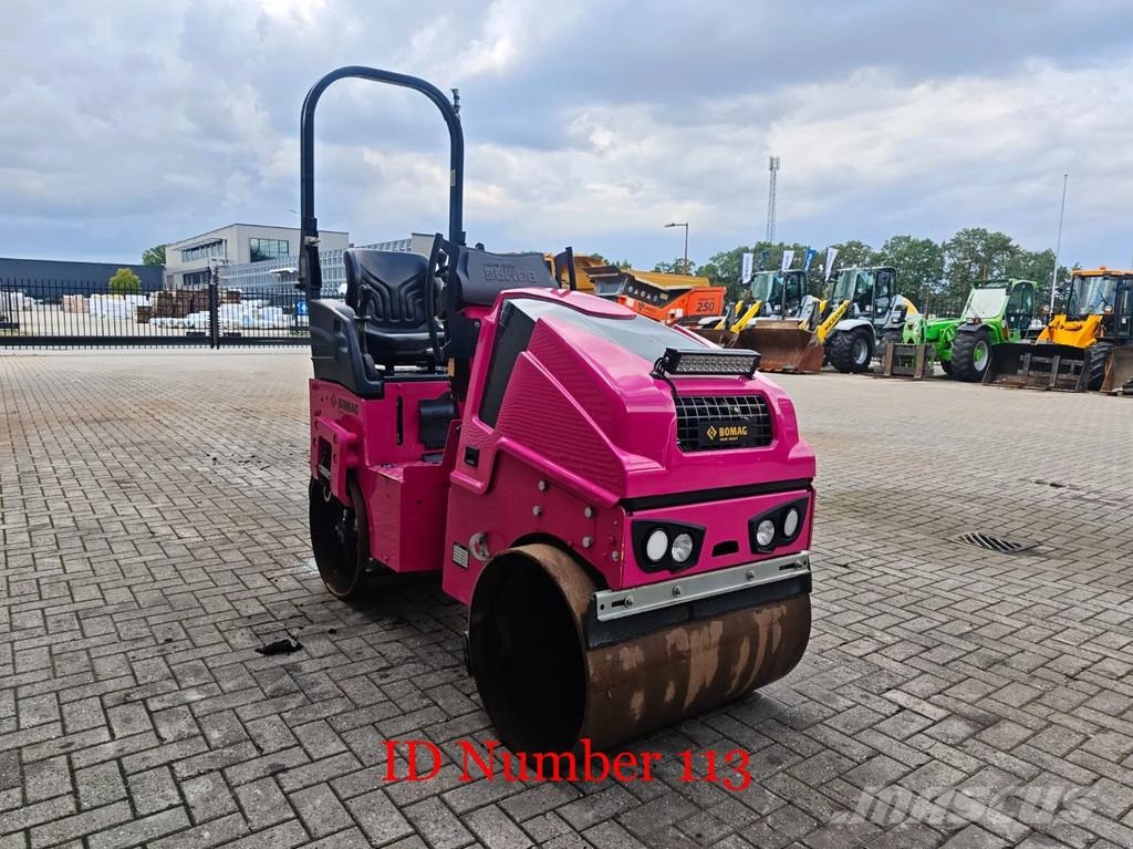 Bomag BW 90 SC-5 Otros rodillos
