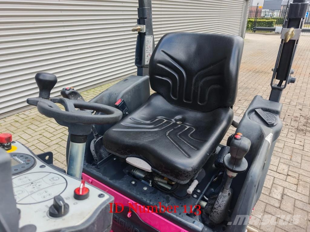 Bomag BW 90 SC-5 Otros rodillos