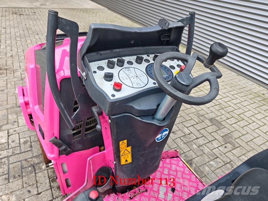 Bomag BW 90 SC-5 Otros rodillos