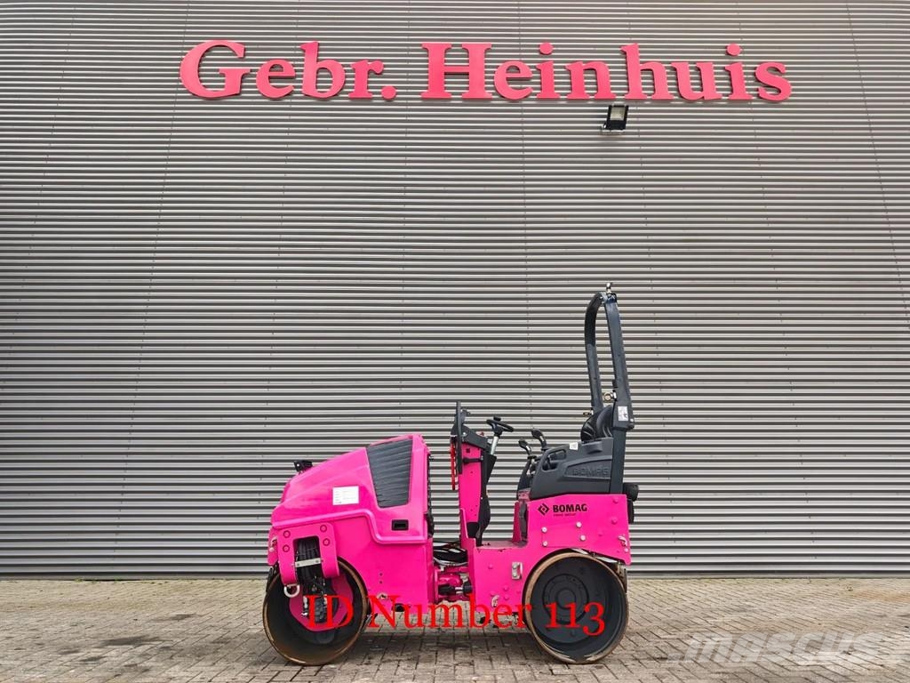 Bomag BW 90 SC-5 Otros rodillos
