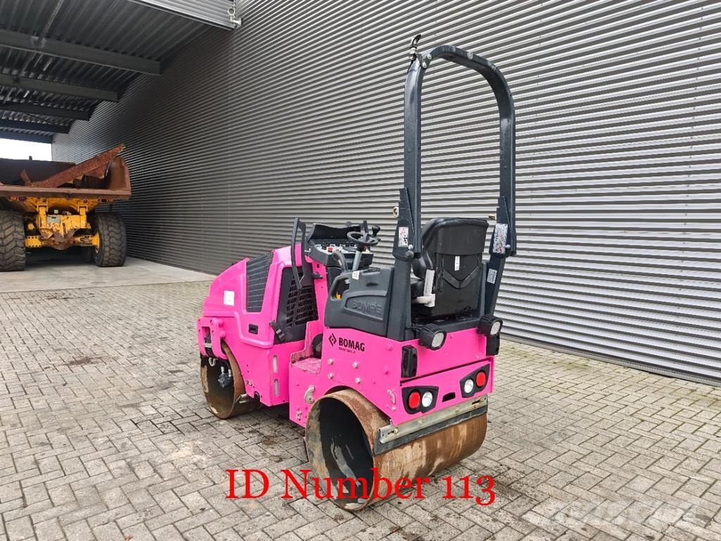 Bomag BW 90 SC-5 Otros rodillos