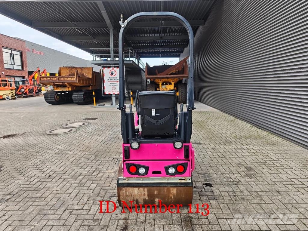 Bomag BW 90 SC-5 Otros rodillos